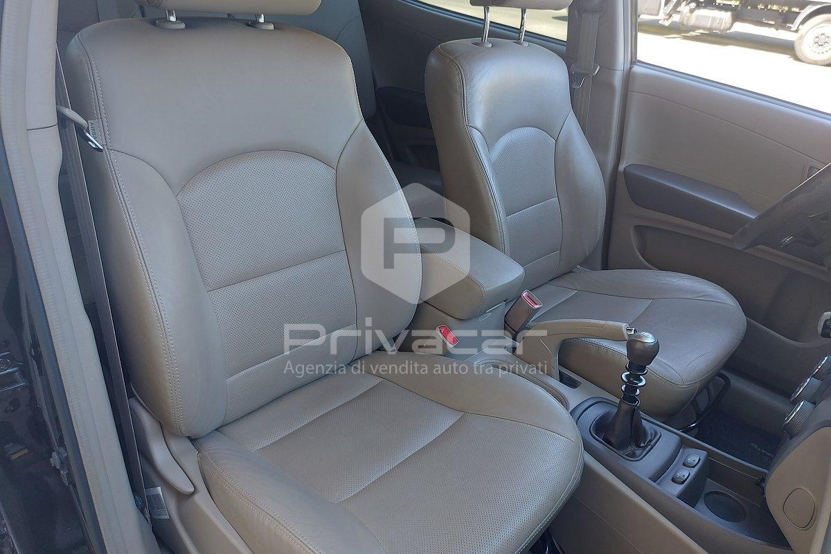 SSANGYONG Korando 2.0 e-XDi 175 CV AWD MT C