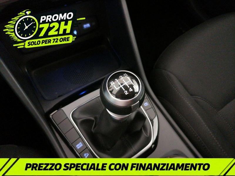 Hyundai Tucson 1.6 t-gdi 48V Xline 2wd imt