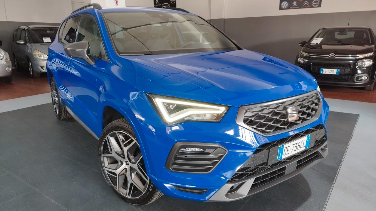 Seat Ateca 2.0 TDI DSG FR