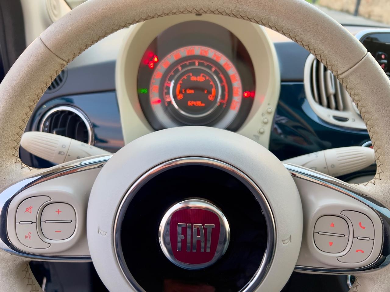 Fiat 500 1.3 Multijet 95 CV Lounge