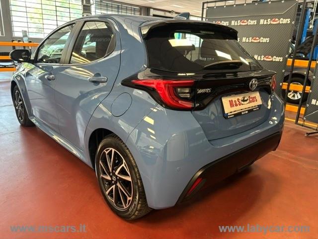 TOYOTA Yaris 1.5 Hybrid 5p. Trend