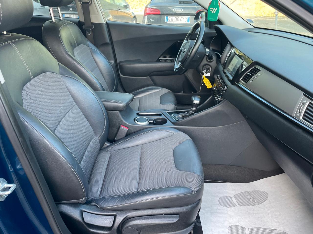 Kia Niro 1.6 GDi DCT HEV Style