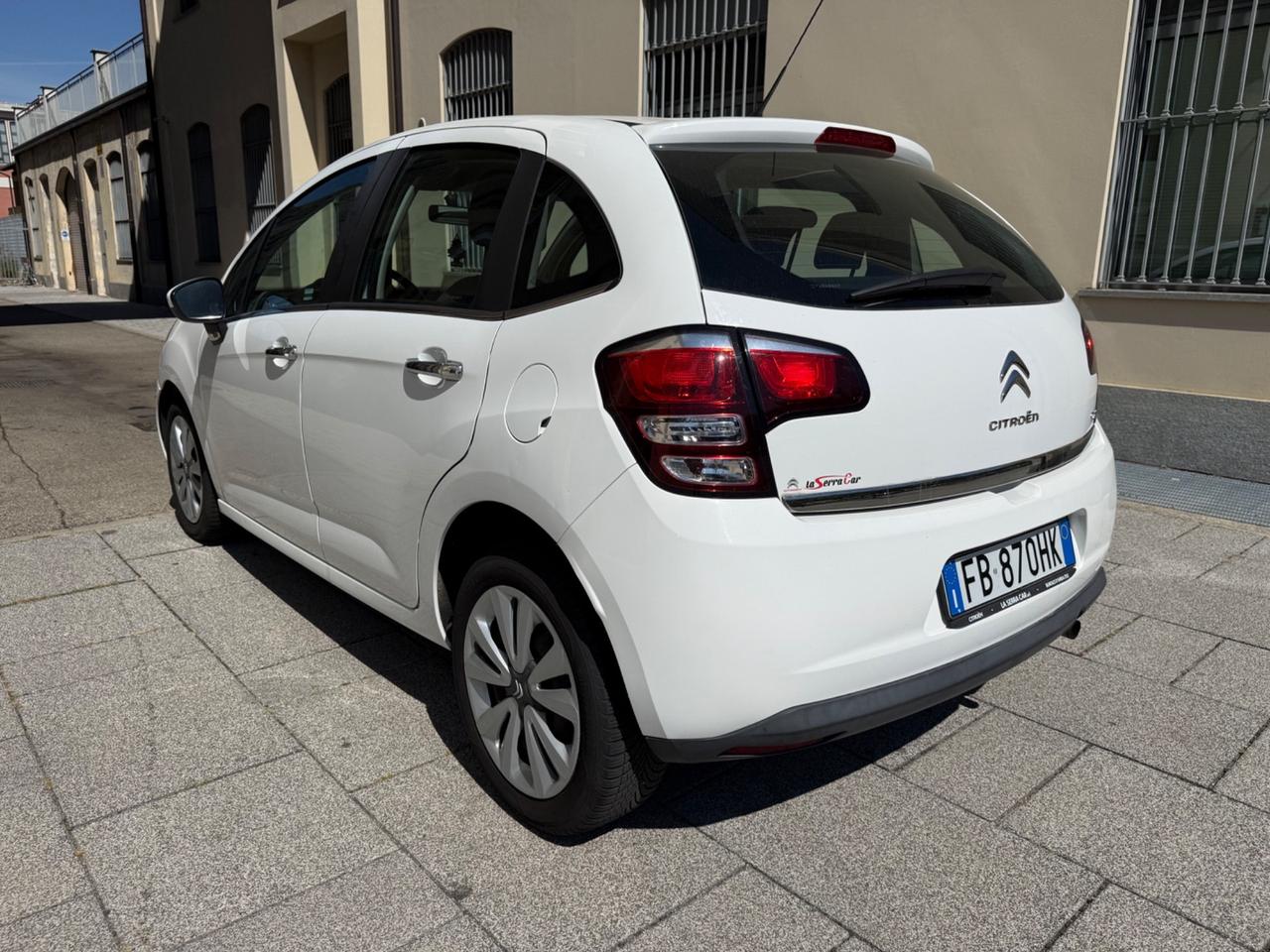Citroen C3 PureTech 82 Exclusive