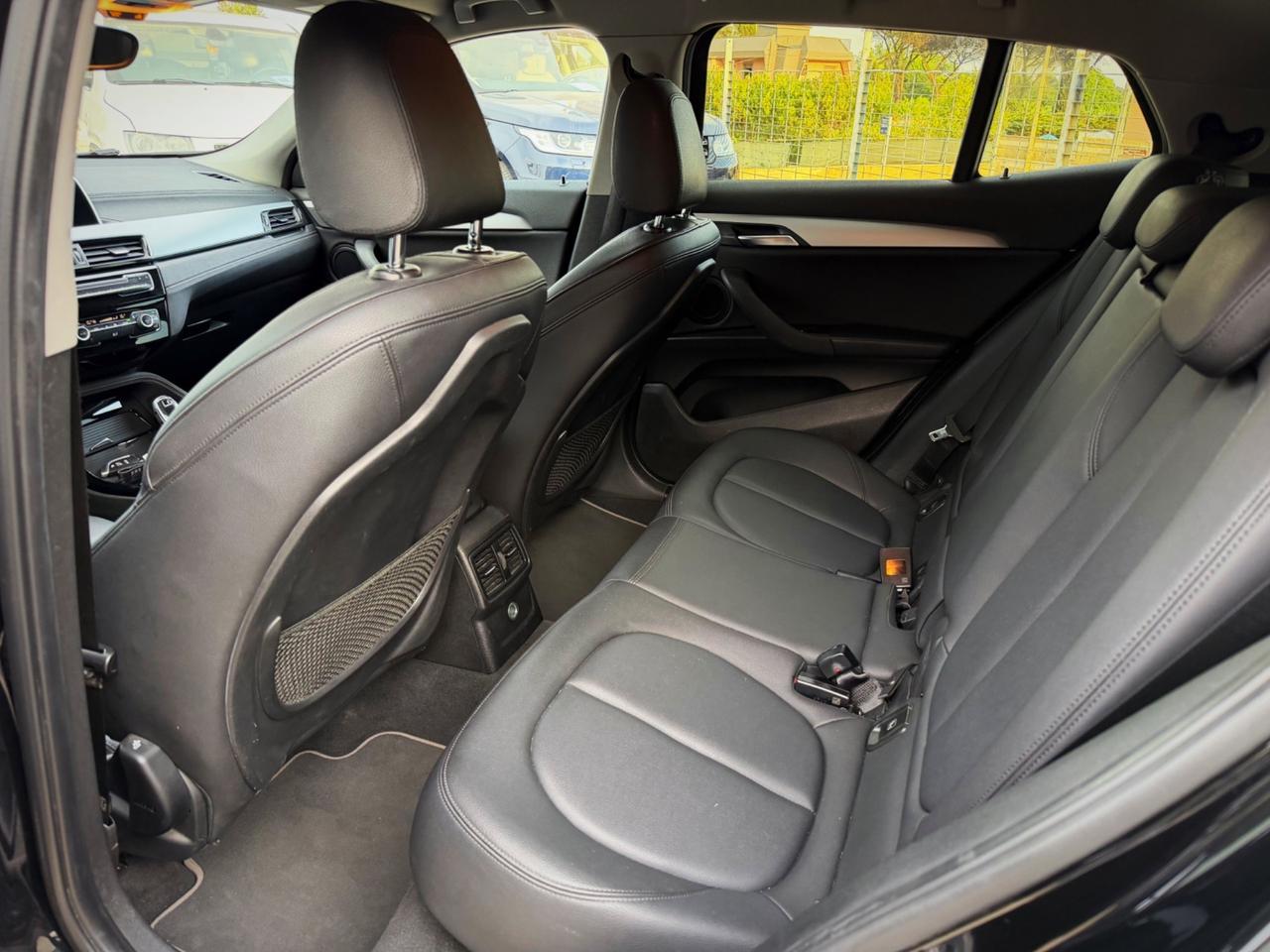 Bmw X2 xDrive20d Business-X Garanzia 12 Mesi