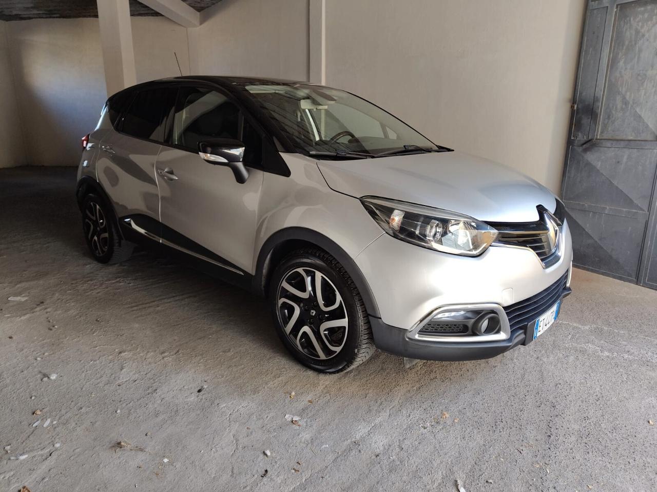 Renault Captur 1.5 dCi 8V 90 CV Start&Stop Live