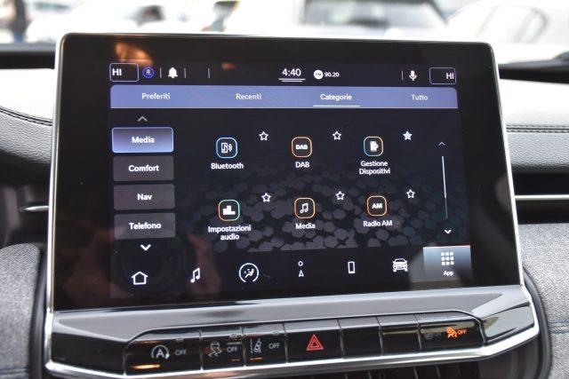 JEEP Compass 1.6 Multijet II 2WD Business