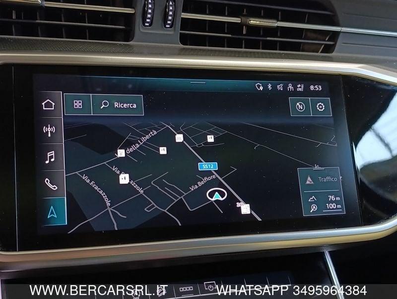 Audi A6 Allroad Quattro A6 allroad 50 TDI 3.0 quattro tiptronic