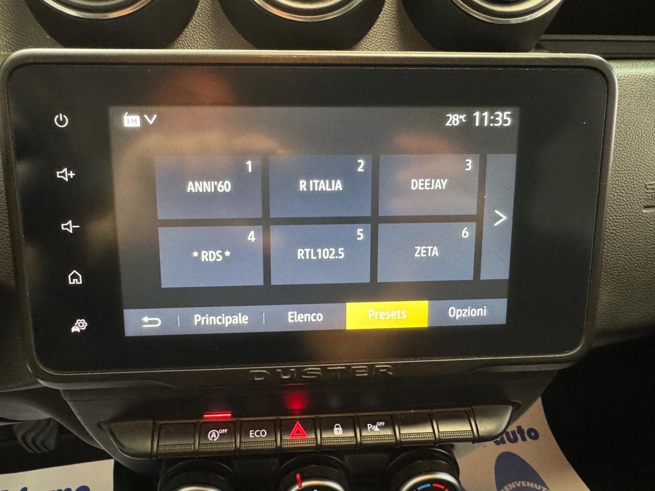Dacia Duster 1.5 Blue dCi 8V 115 CV 4x2 Prestige