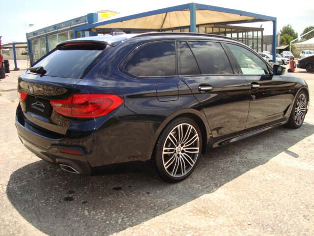 Bmw 520d Touring M SPORT 190CV 2018