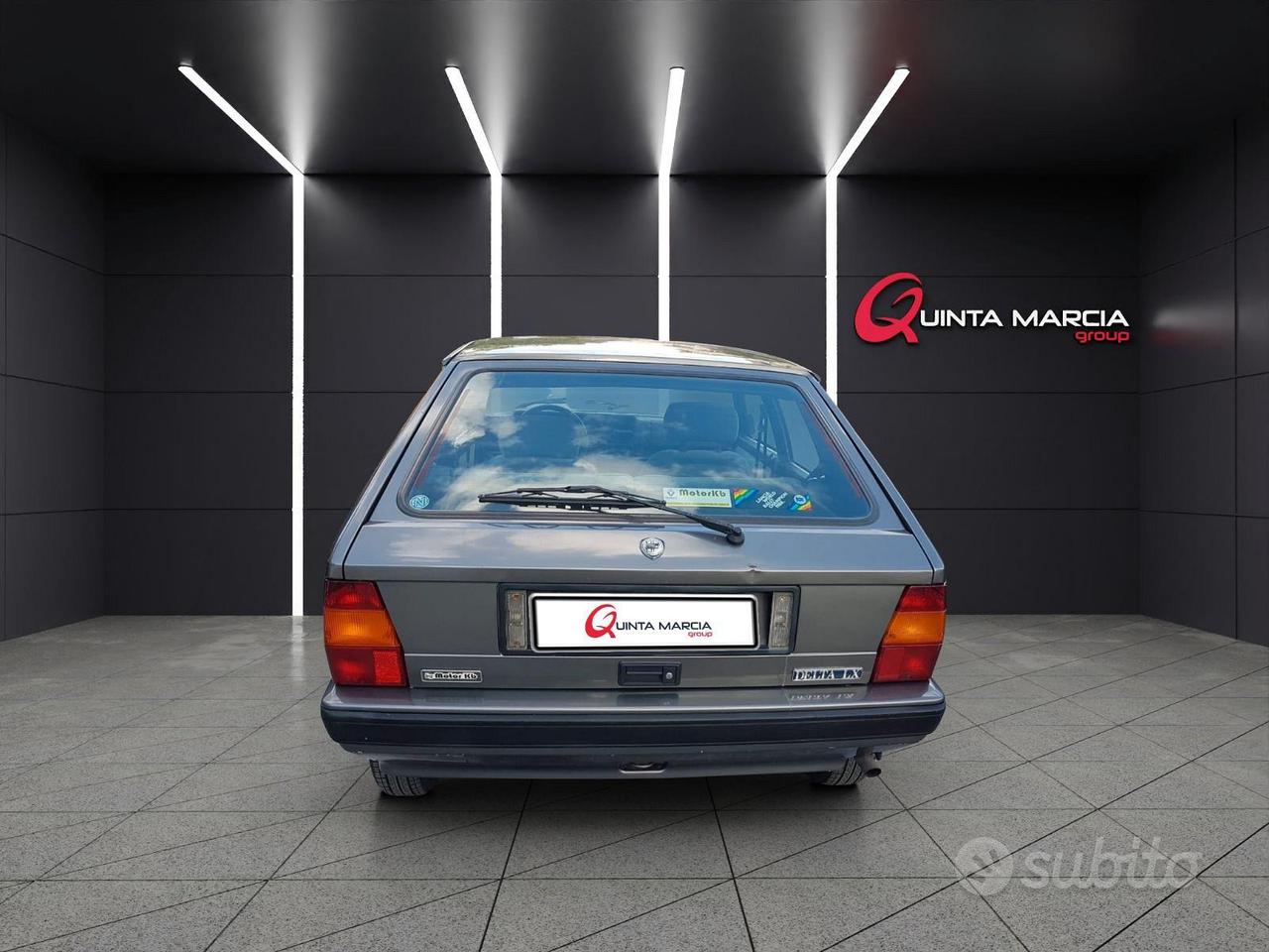 Lancia Delta LX 1.3 75 CV ASI/COMPLETAMENTE ORIGIN