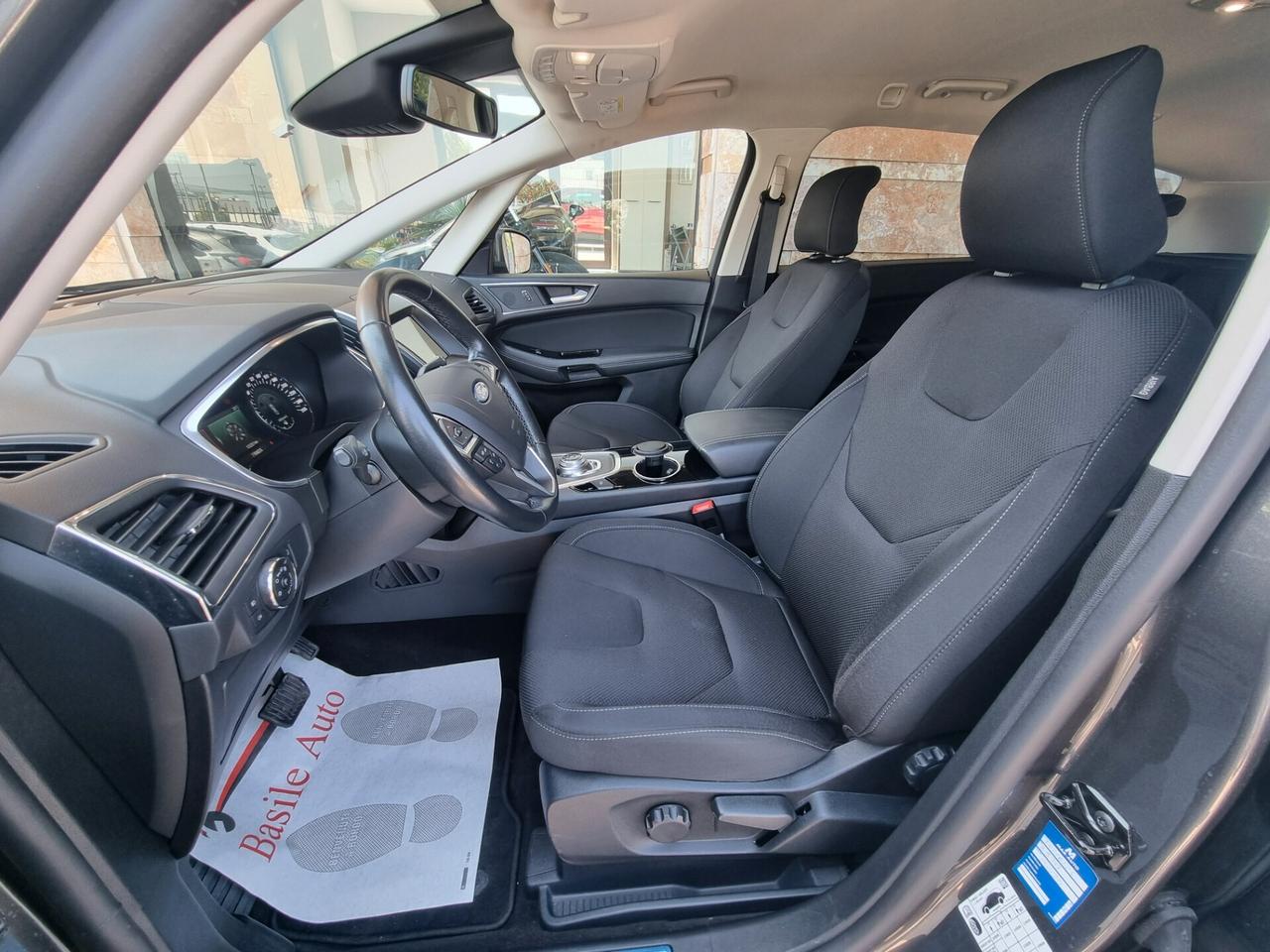 Ford S-Max 2.0 EcoBlue 150CV Start&Stop Aut. Titanium Business AUTOCARRO PREZZO IVA ESCLUSA