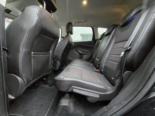 FORD Kuga 2.0 TDCI 150 CV S&S 4WD Titanium