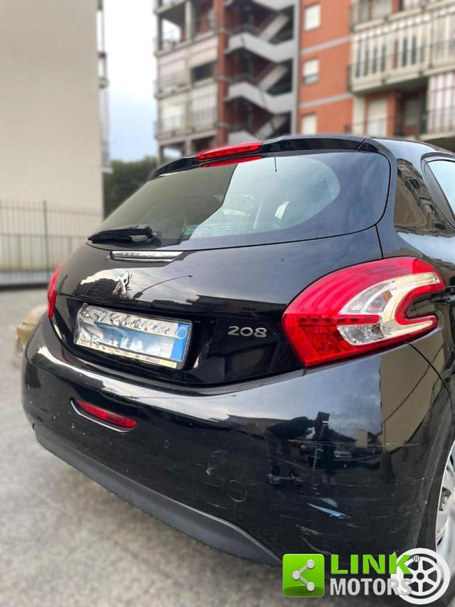 PEUGEOT 208 1° serie 1.2 VTi 82 CV 5 porte Access