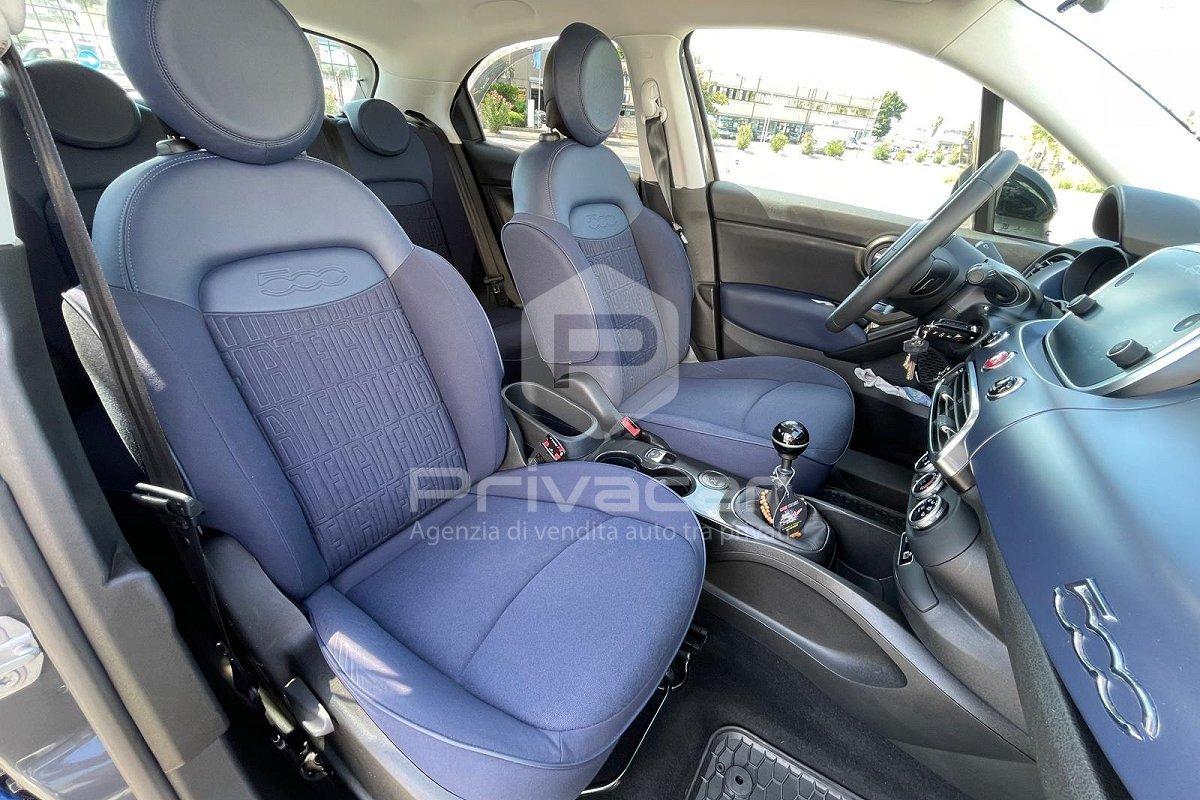 FIAT 500X 1.3 MultiJet 95 CV