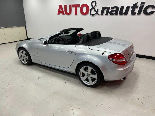 MERCEDES-BENZ SLK 200 KOMPRESSOR CAT - ISCRIVIBILE ASI