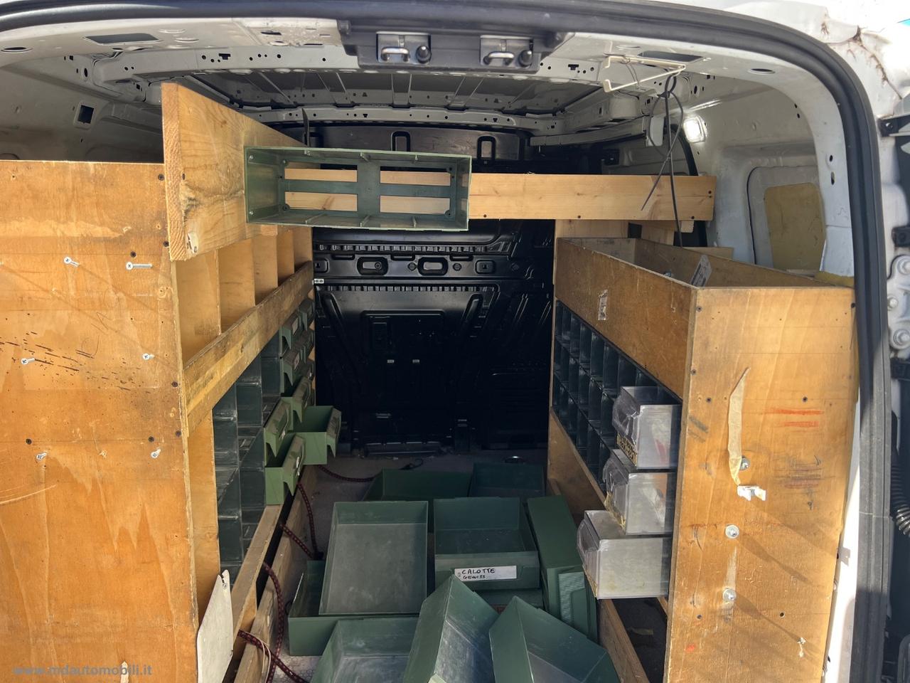 Tran.Con. 200 1.5TDCi 100 PC Furg. Entry
