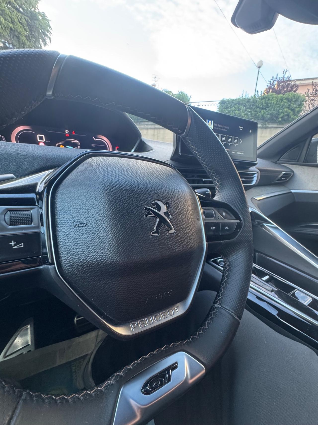 Peugeot 3008 Hybrid 136 e-DCS6 GT