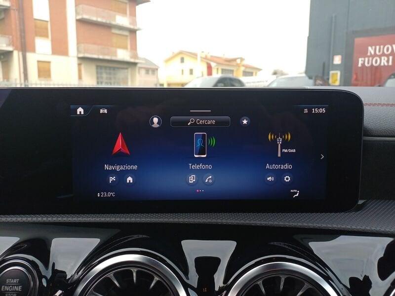 Mercedes-Benz CLA CLA Shooting Brake 200 d AMG Line Advanced Plus NIGHT-PACK