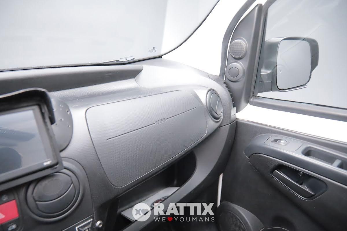 Fiat Fiorino Cargo 1.3 Mjt 80CV Easy N1 Autocarro (IVA ESENTE) + gancio traino