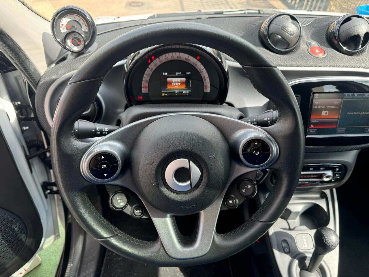 Smart ForFour 90 0.9 Turbo twinamic Passion