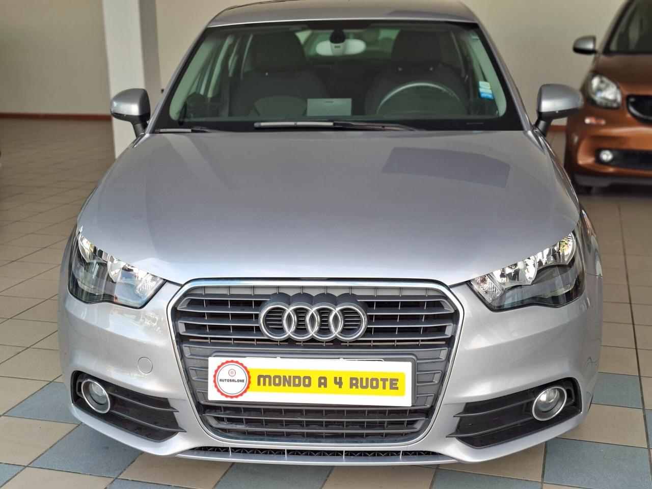 A1 Sportback 1.4 tfsi Ambition 122cv s-tronic Neopatentati