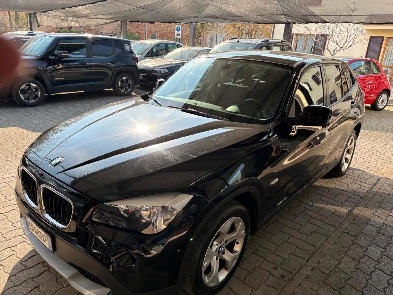 BMW X1 sdrive18d Eletta OK NEOPATENTATO