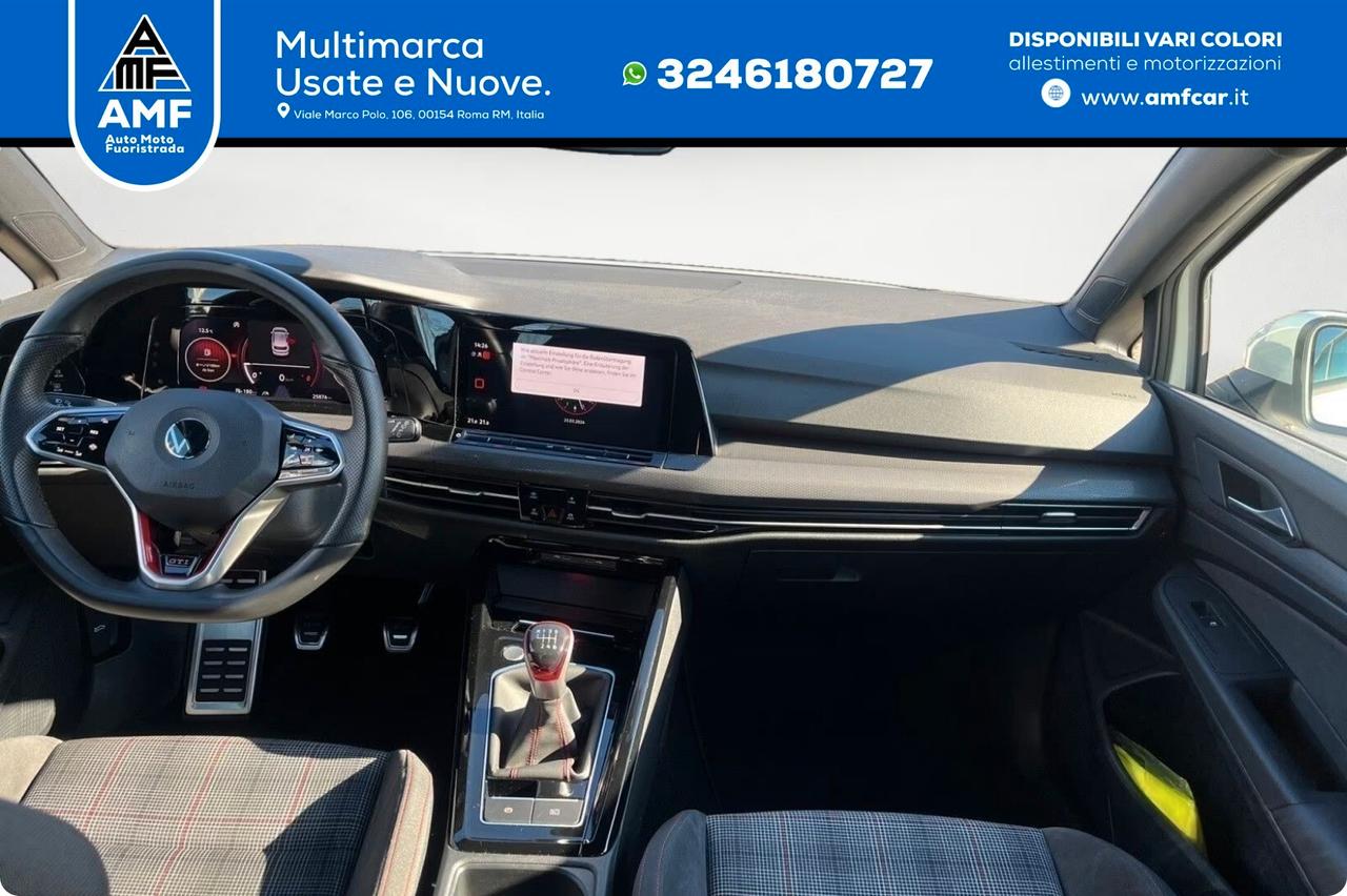 Volkswagen Golf GTI 2.0TSI Cambio Manuale