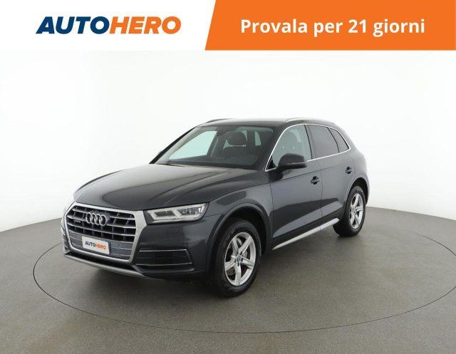 AUDI Q5 2.0 TDI 190 CV quattro S tronic Sport