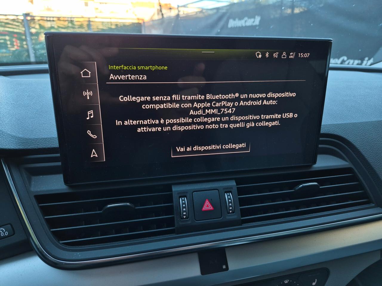 Audi Q5 SPB 40 TDI quattro S tronic line