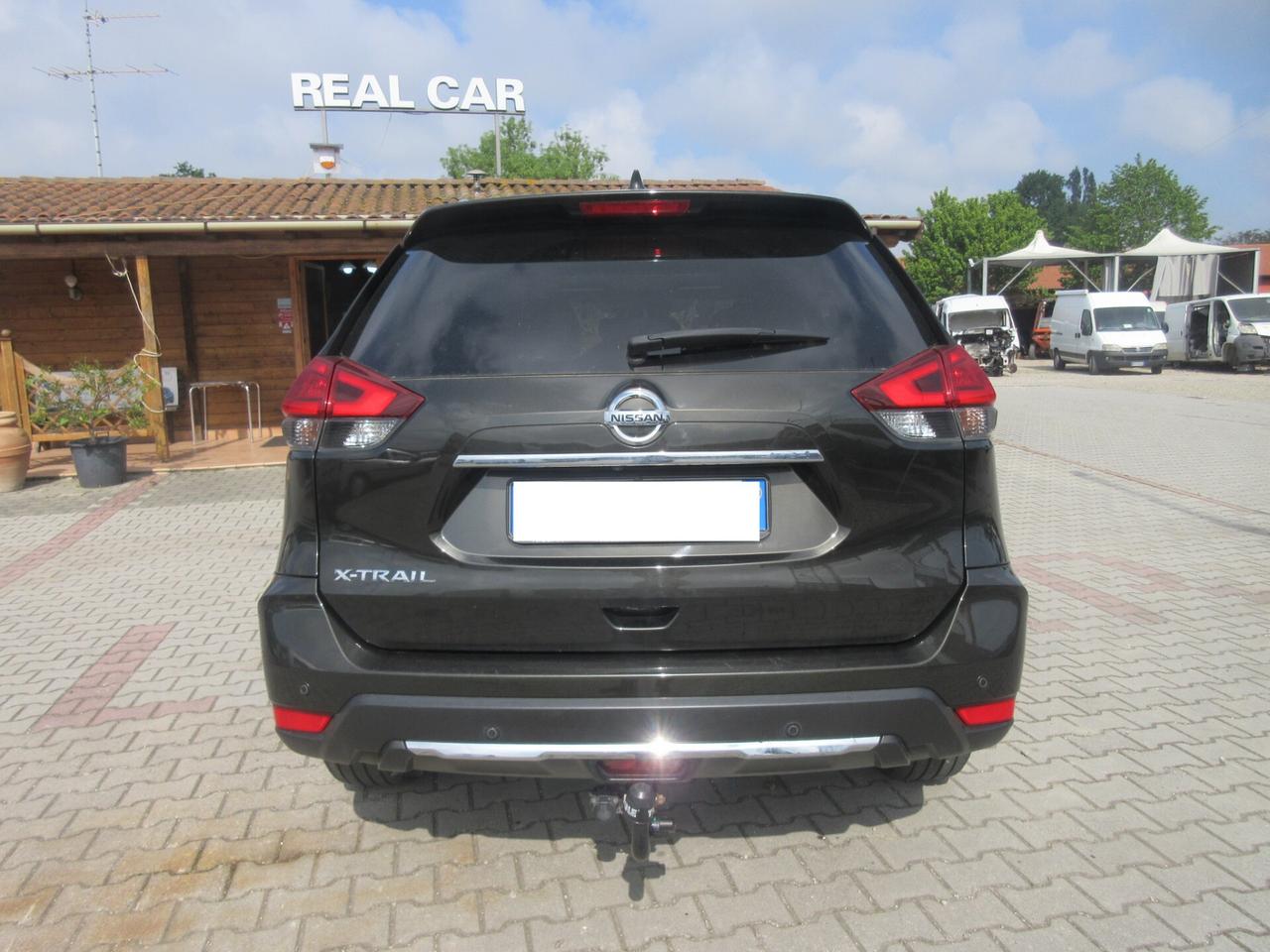 Nissan X-Trail 1.6 dCi 4WD Tekna