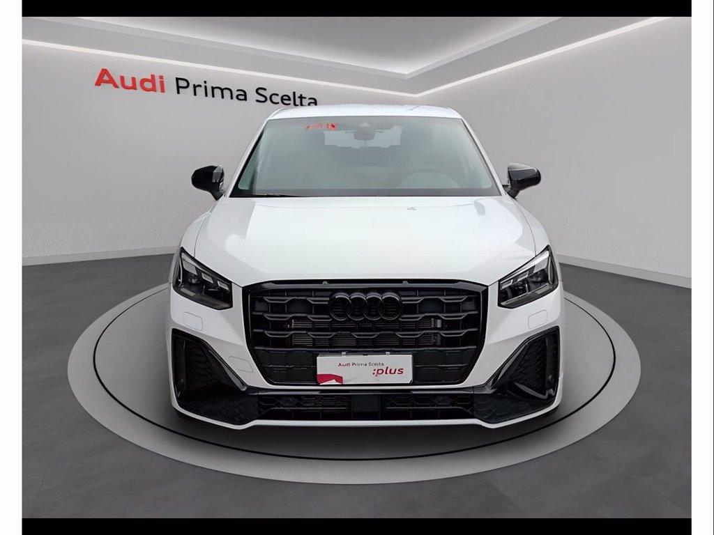 AUDI Q2 35 2.0 tdi identity black s-tronic del 2026