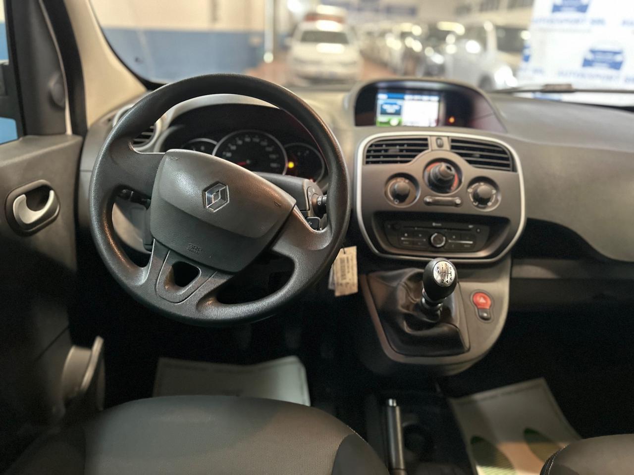 Splendido Kangoo Blue dCi 95 CV 5 posti/2020/autovettura
