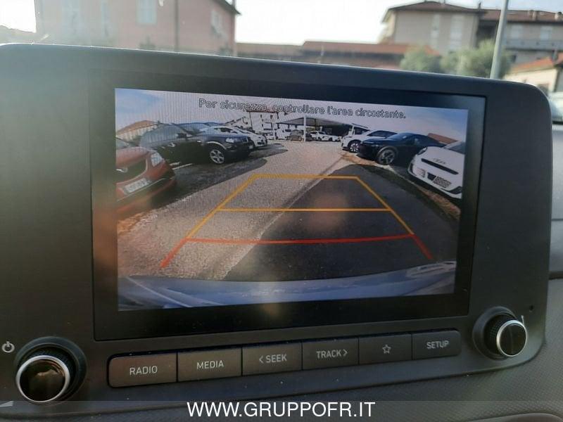 Hyundai Kona 1.0 T-GDI Hybrid 48V iMT NLine