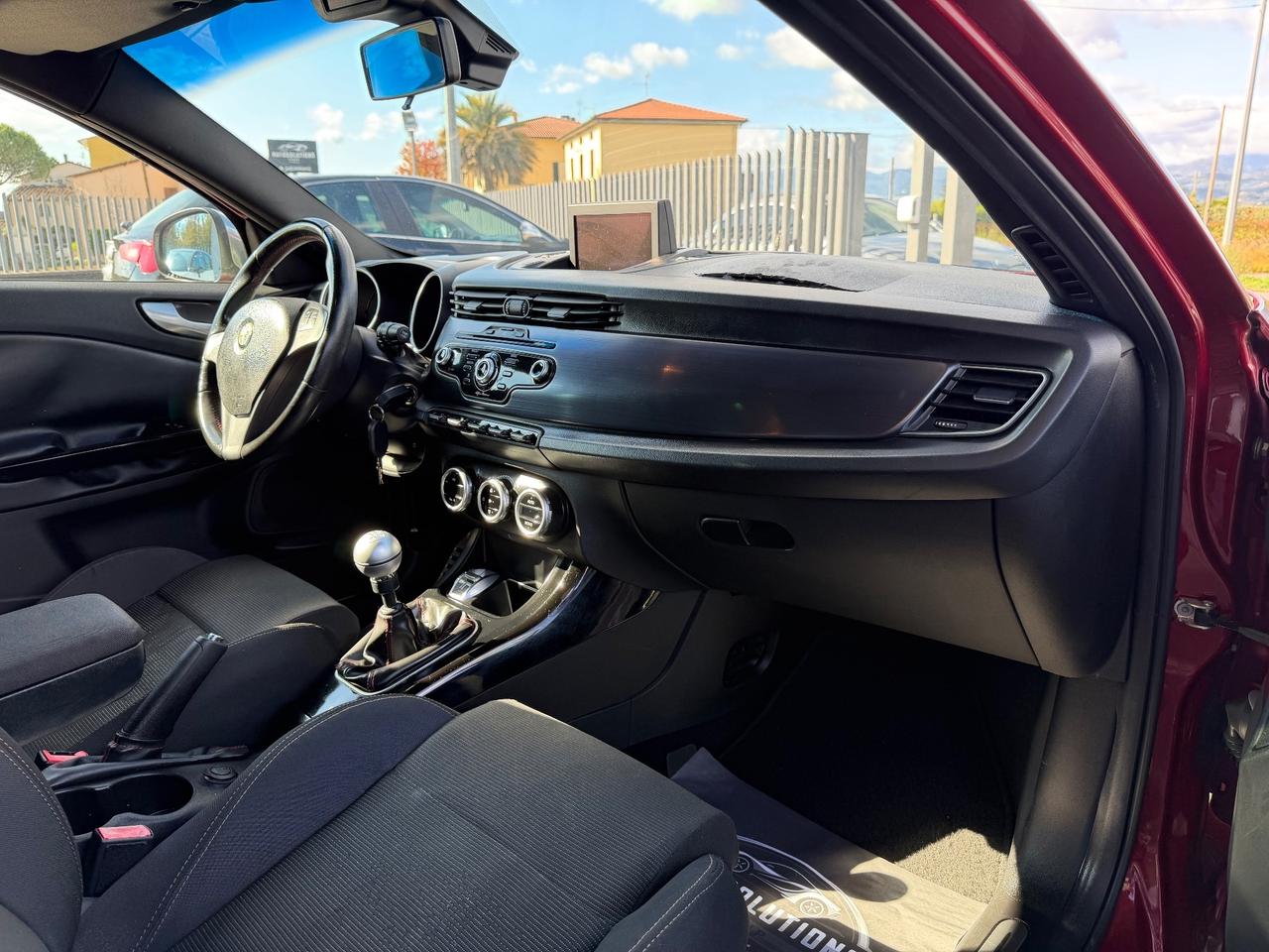 Alfa Romeo Giulietta 2.0 JTDm 170cv Tetto Panoramico