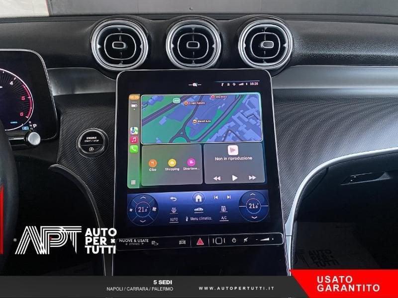 Mercedes-Benz GLC GLC 220 d Advanced 4matic auto