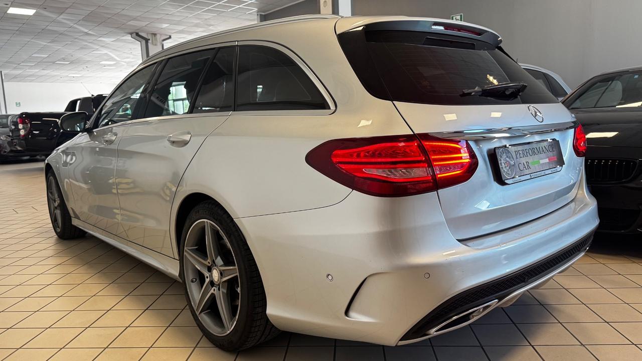 Mercedes-benz C 220 BlueTEC S.W. Automatic Premium