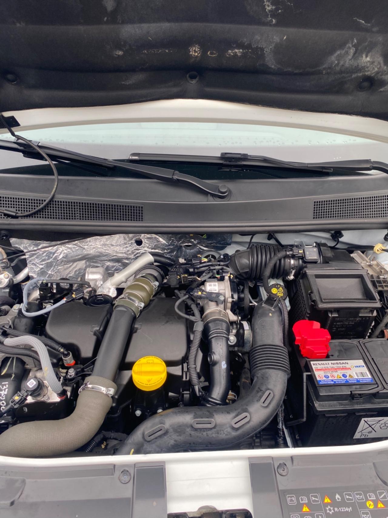 Dacia Sandero Stepway 1.5 dCi 2017 Full Navi