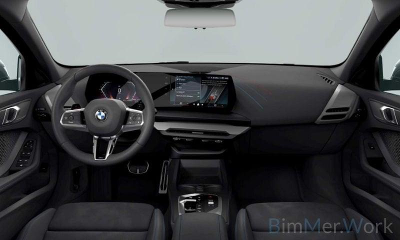 BMW Serie 1 F70 118d MSport Pro auto