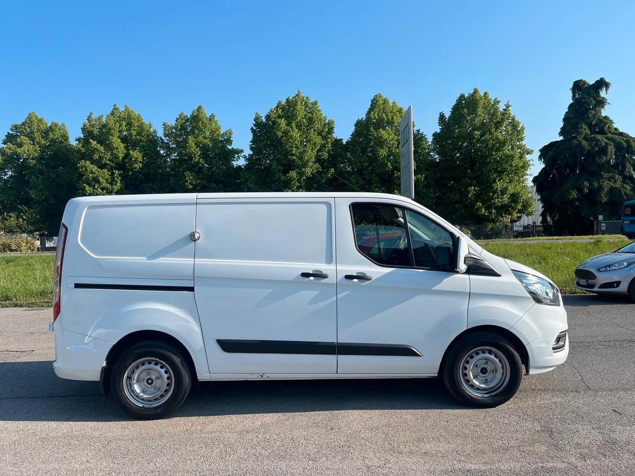Ford Transit Custom 2.0 TDCi 130 PC **+IVA**