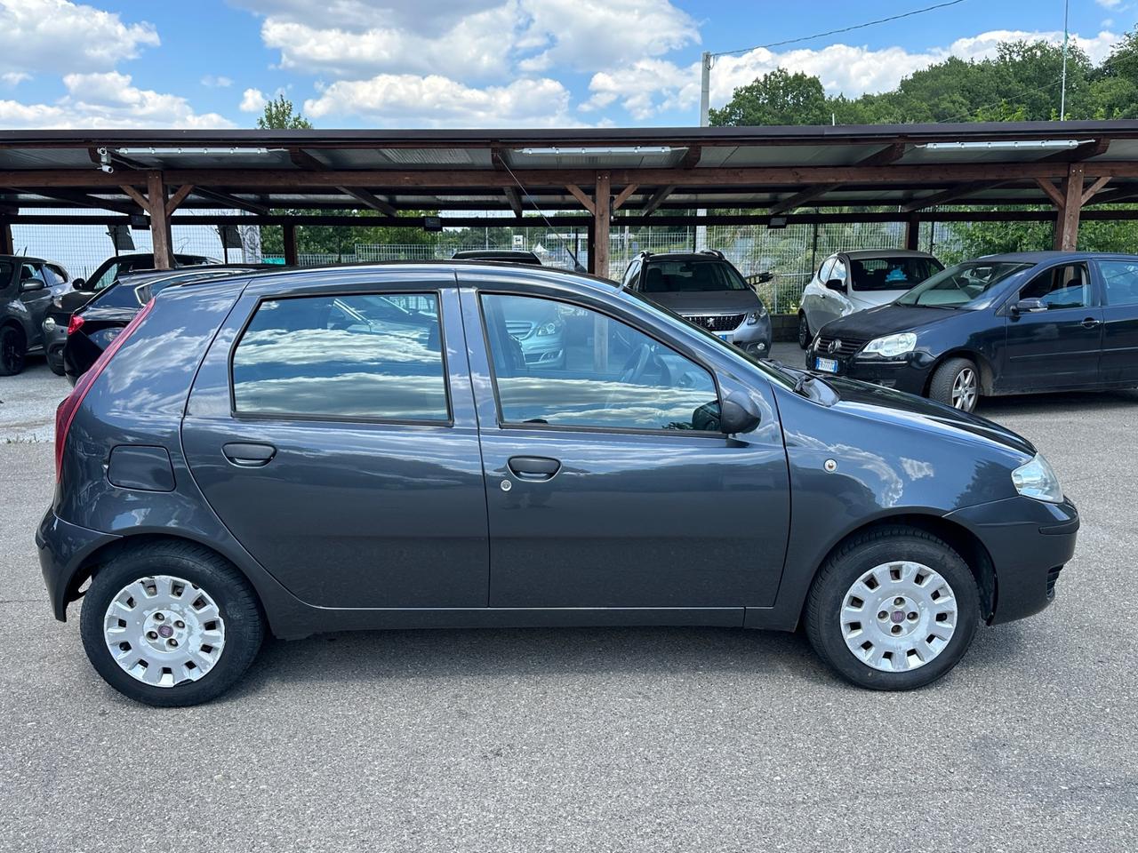 Fiat Punto Classic 1.2 5 porte