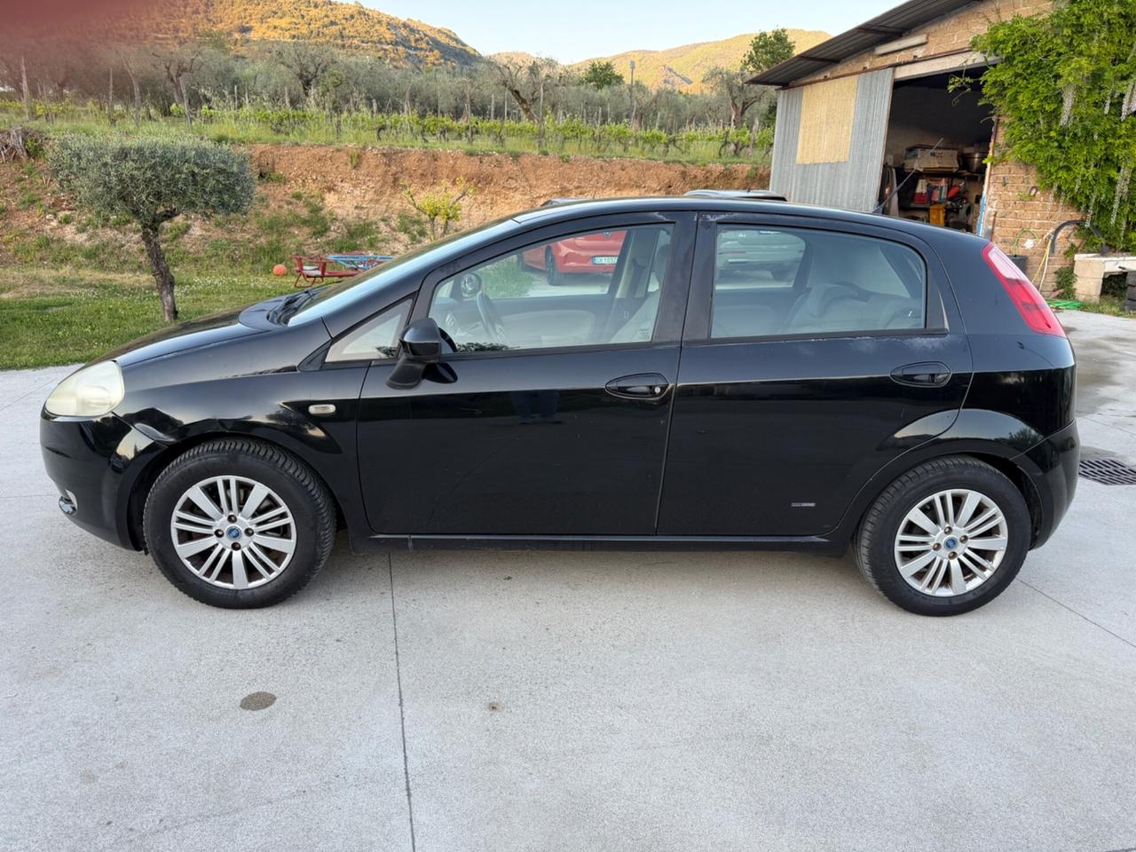 Fiat Grande Punto 1.3 MJT 90 CV 5 porte Dynamic