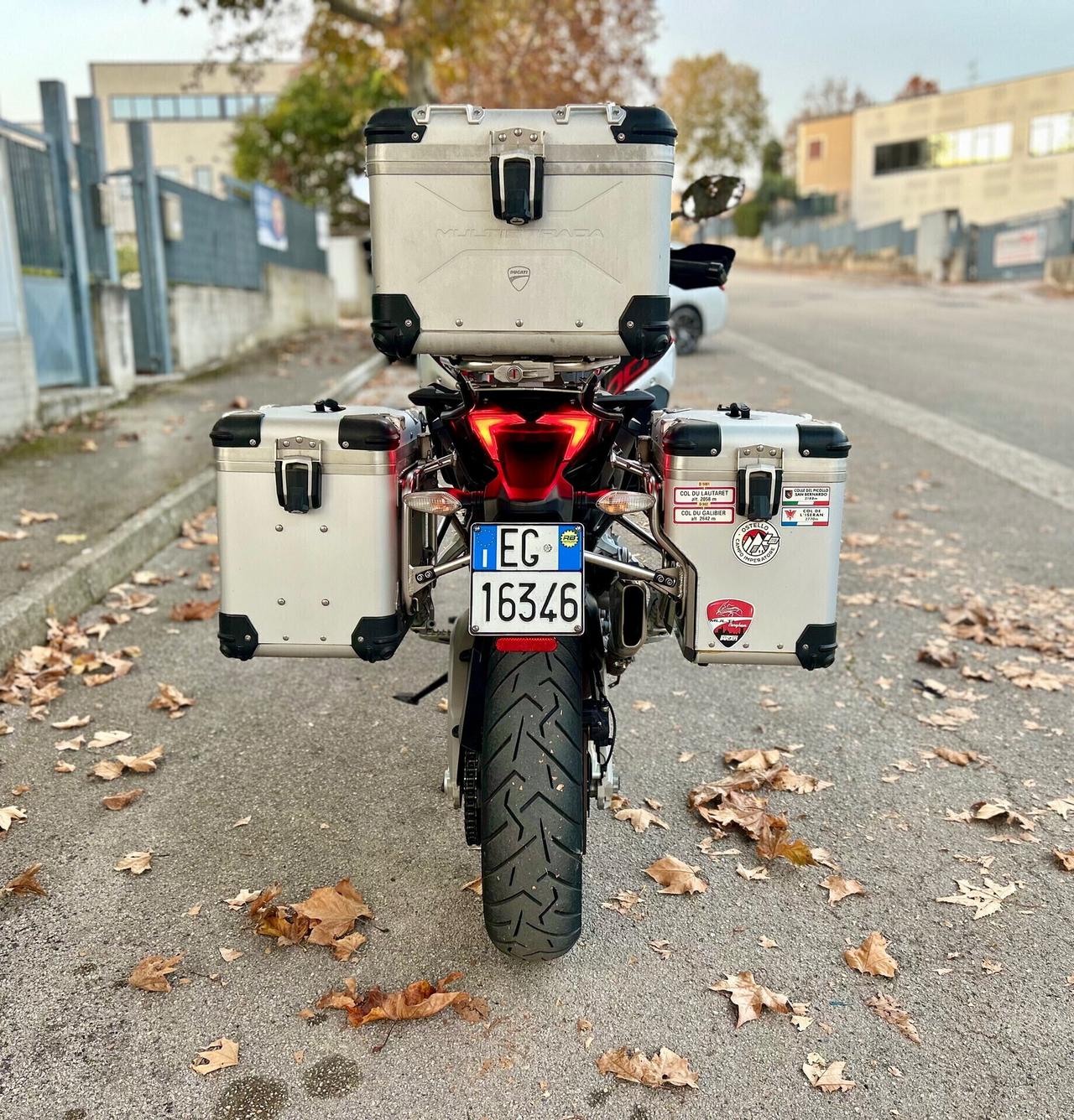 Ducati Multistrada 1200 ENDURO