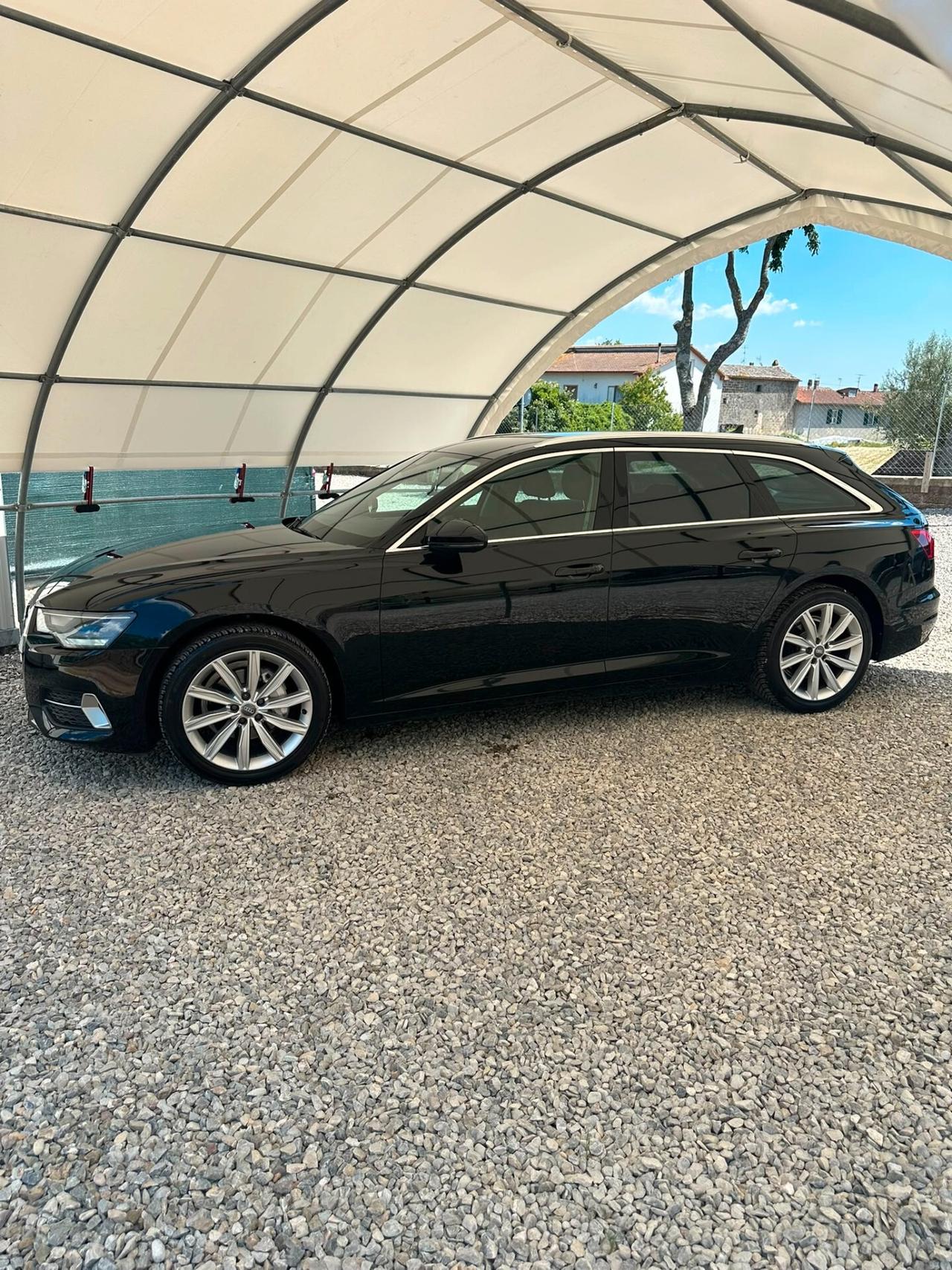 Audi A6 Avant 40 2.0 TDI S tronic Business