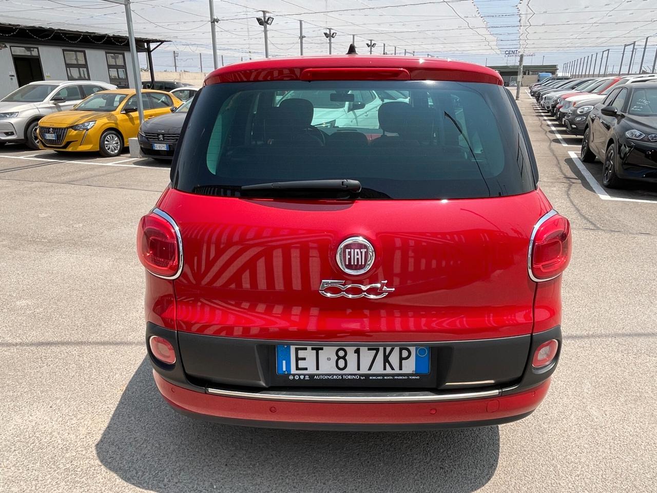 Fiat 500L Living 1.6 Multijet 105 CV Pop Star