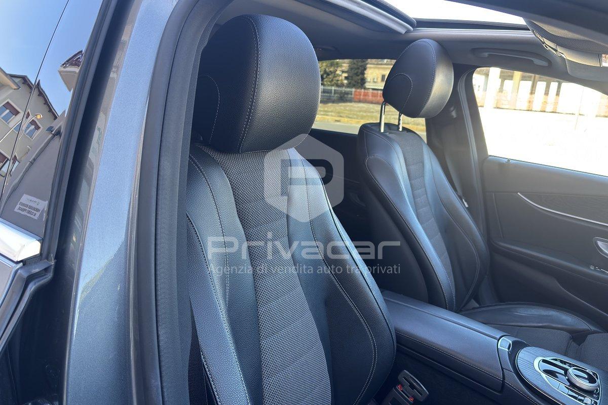 MERCEDES E 200 Auto Exclusive