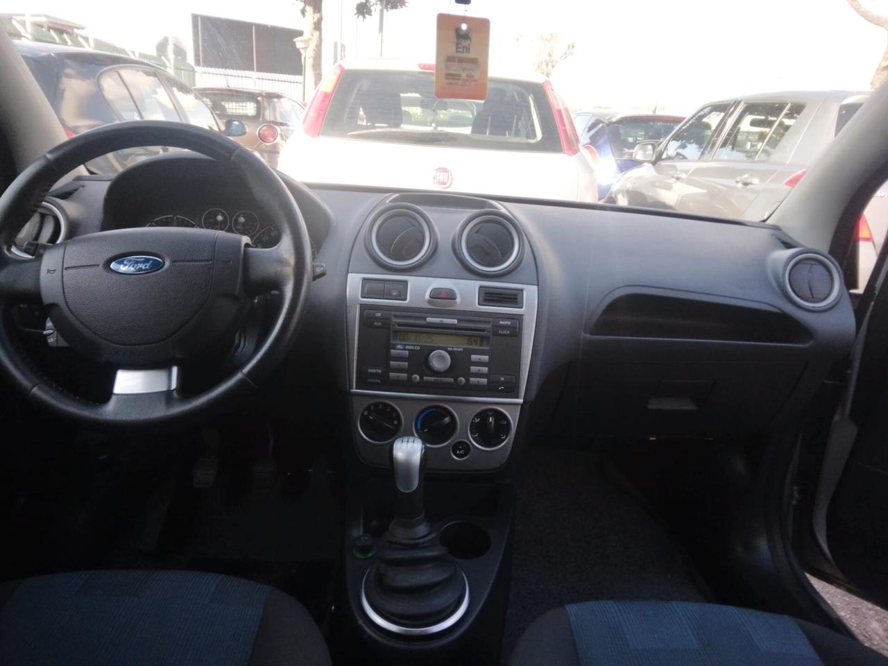 Ford Fiesta 1.4 TDCi 2008