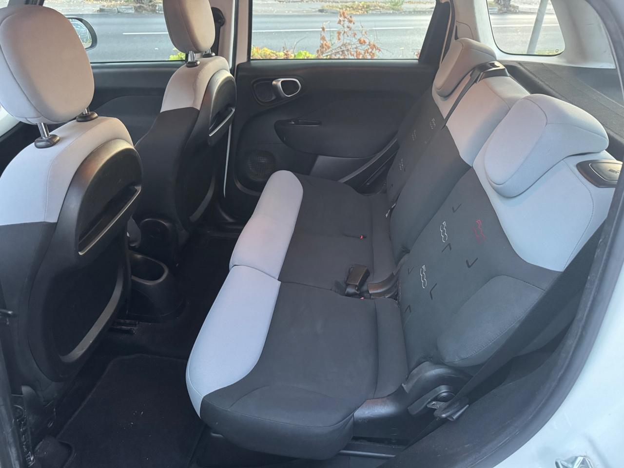 Fiat 500L 0.9 Turbo Natural Power garanzia 12 mesi