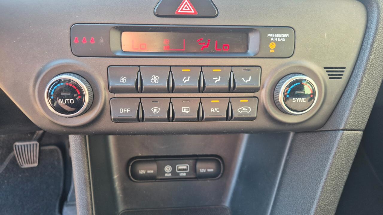 Kia Sportage 1.7 CRDI 2WD Cool