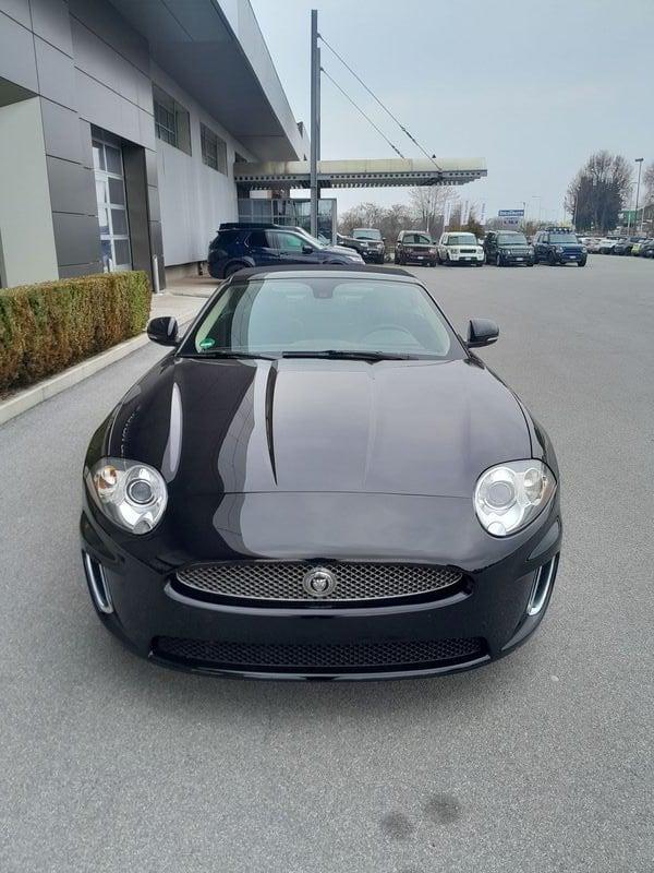 Jaguar XK XK Cabrio 5.0 Portfolio auto