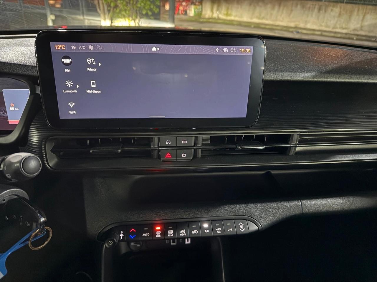 Jeep Avenger 1.2 Turbo 100 CV Altitude